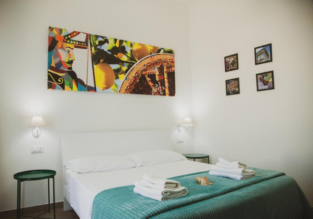 Orlando Bayview Bed & Breakfast Балестрате Екстериор снимка